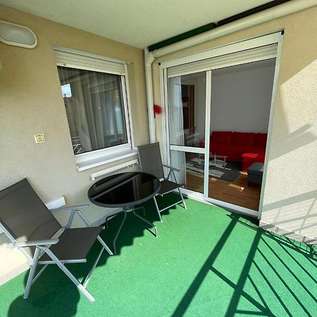 Blanca Apartman Siófok Eksteriør bilde
