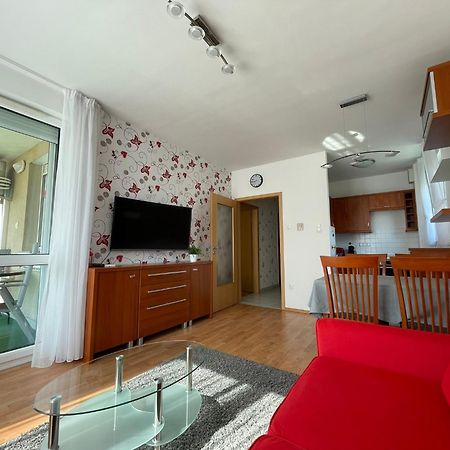 Blanca Apartman Siófok Eksteriør bilde