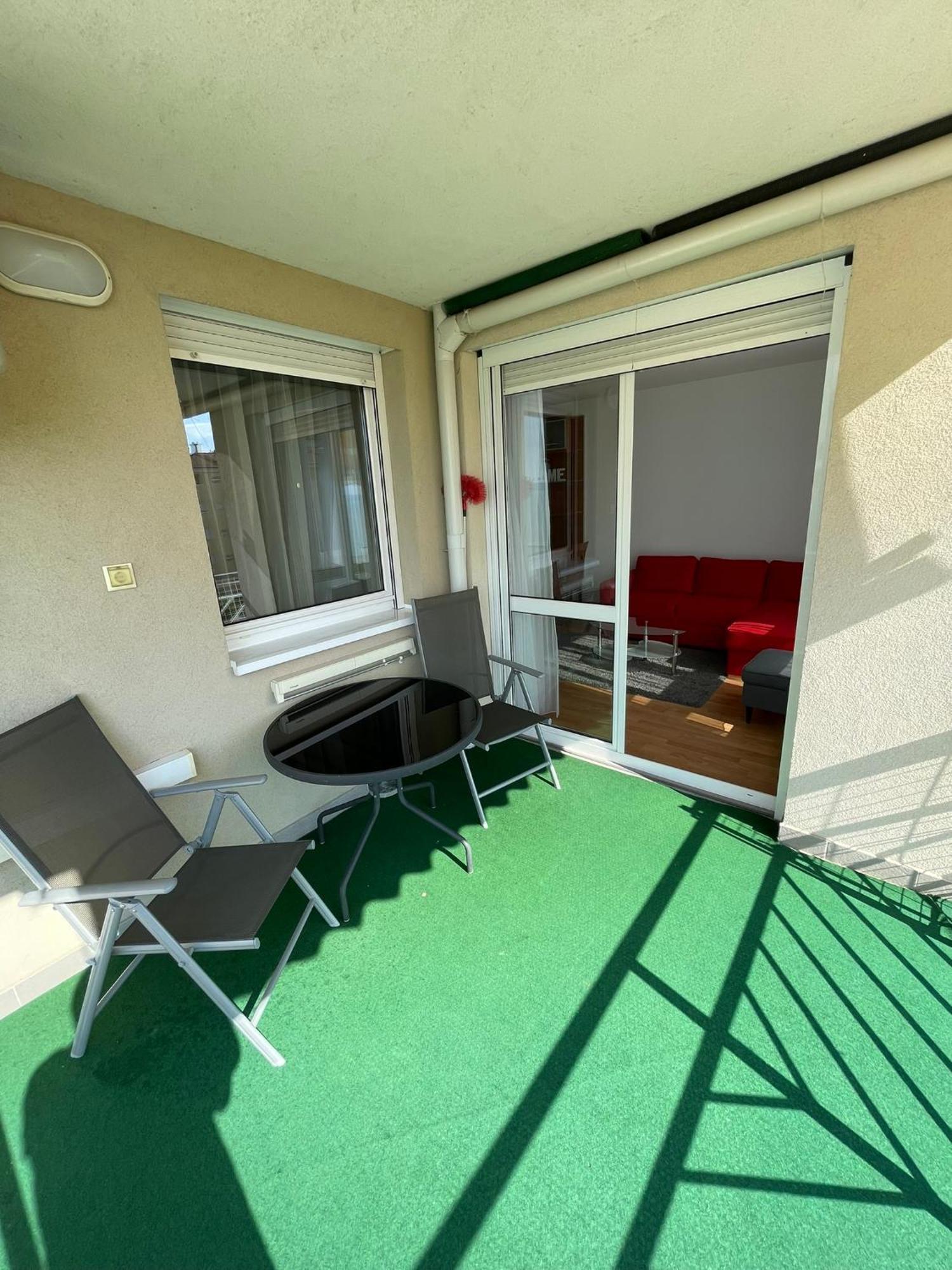 Blanca Apartman Siófok Eksteriør bilde