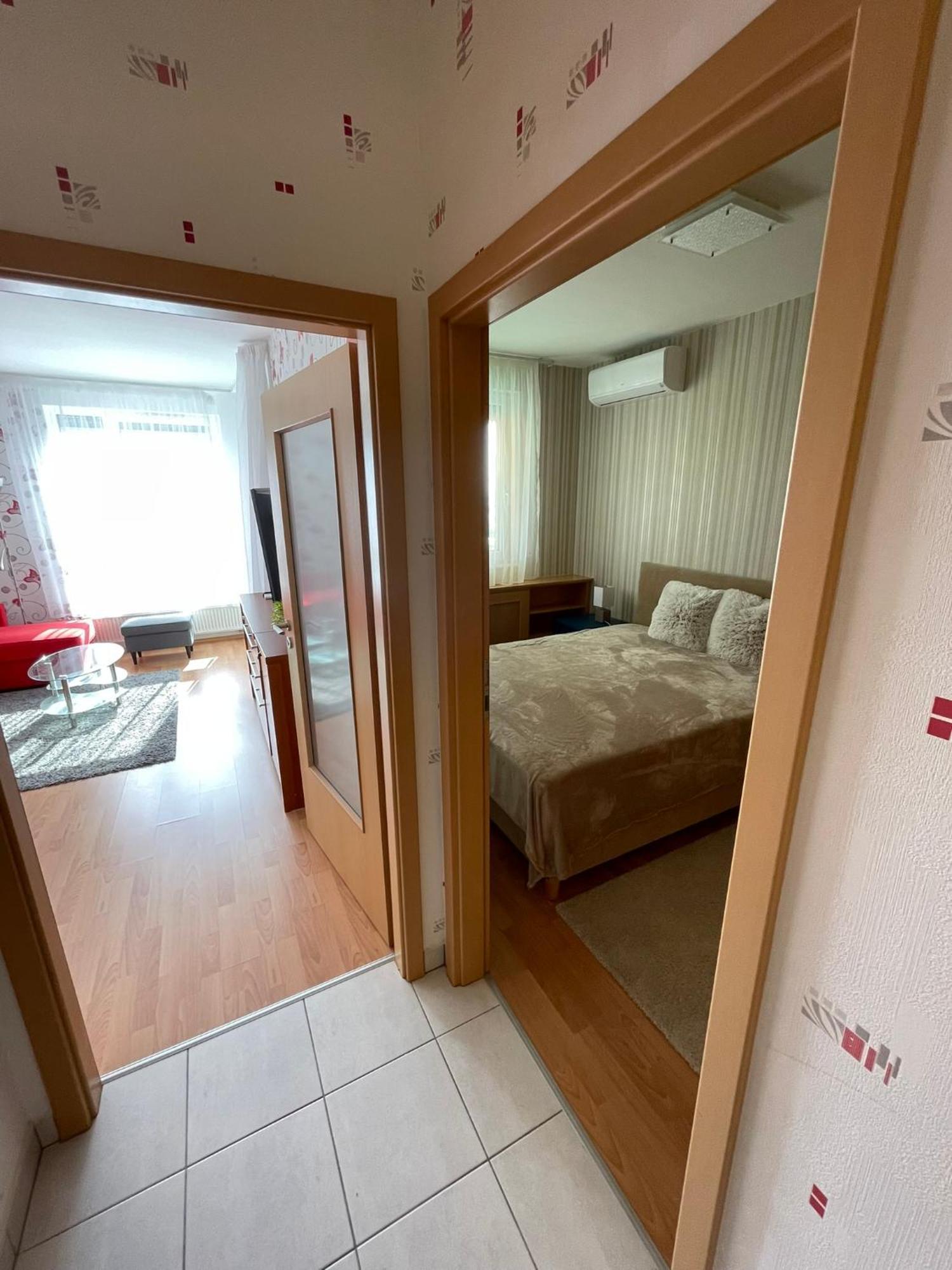 Blanca Apartman Siófok Eksteriør bilde