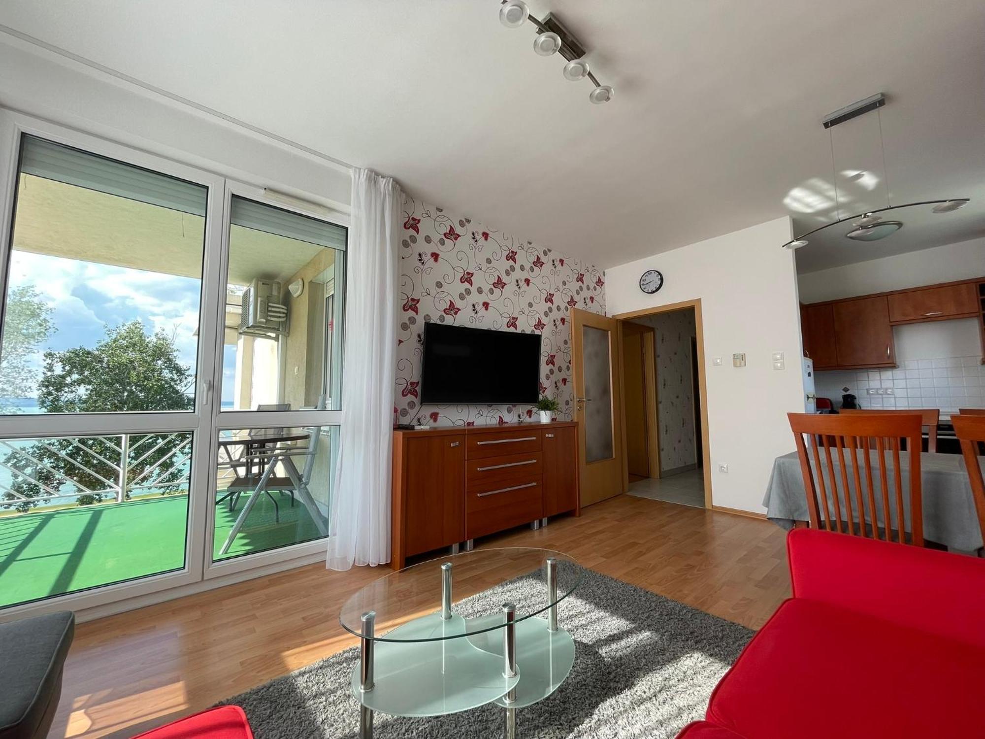 Blanca Apartman Siófok Eksteriør bilde