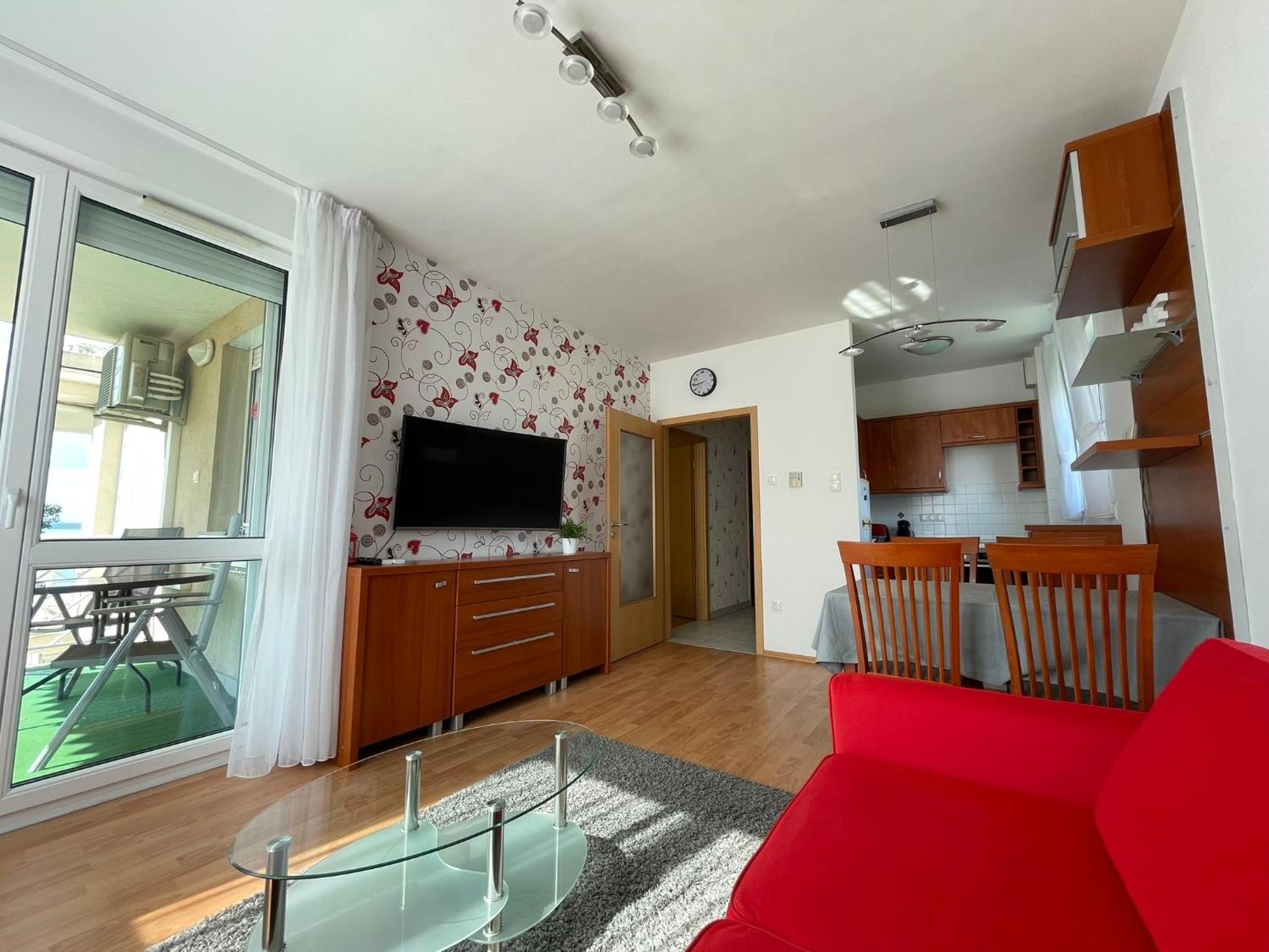 Blanca Apartman Siófok Eksteriør bilde